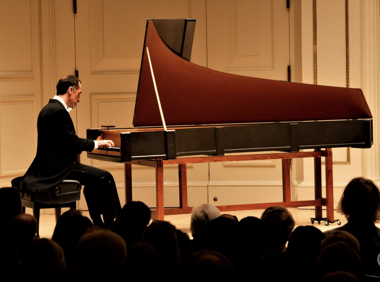 Pianist Alberto Firrincieli visits Soundskool Music for Masterclass