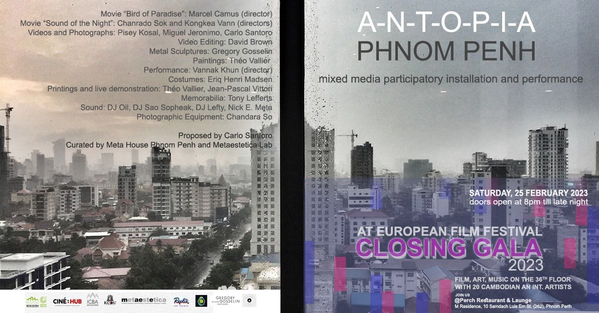 Antopia - European Film Festival