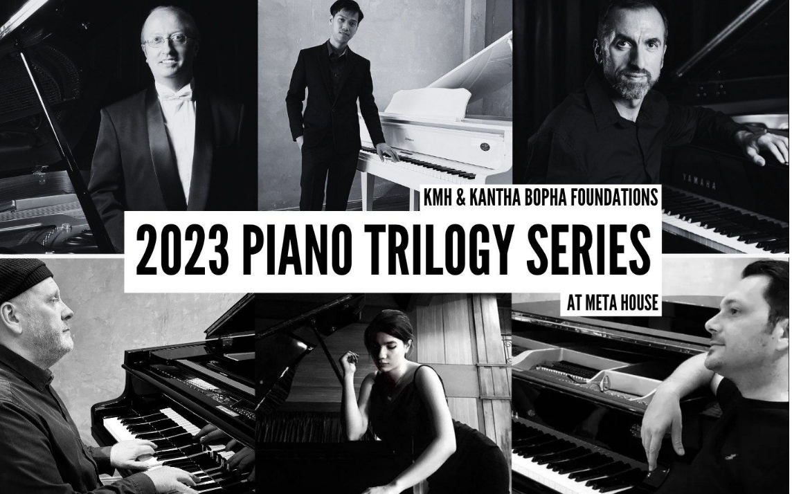 The Piano Trilogy 2023