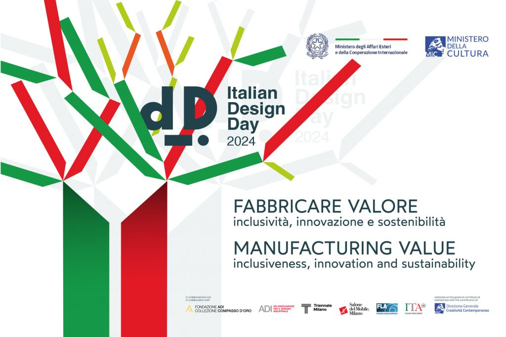 Italian Design Day 2024