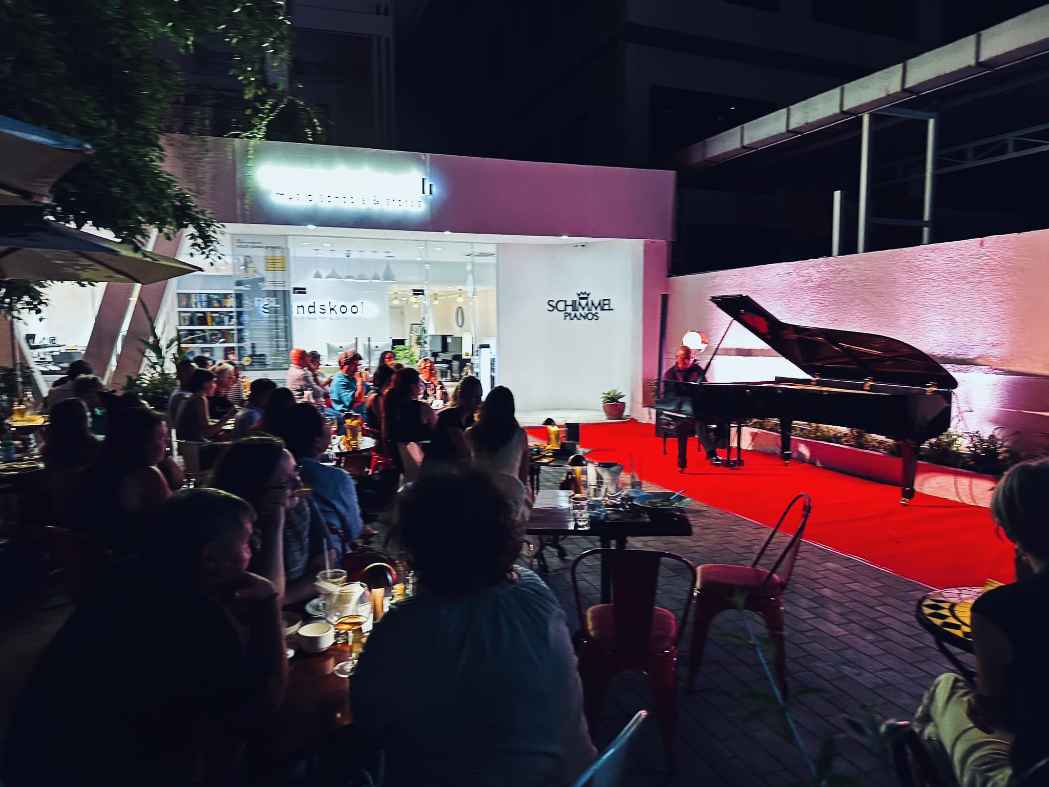 New Concert Season Starts at Bellini Phnom Penh