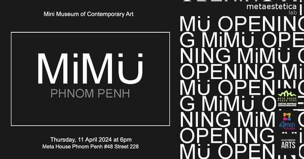 MIMU - Contemporary Art Museum Opening