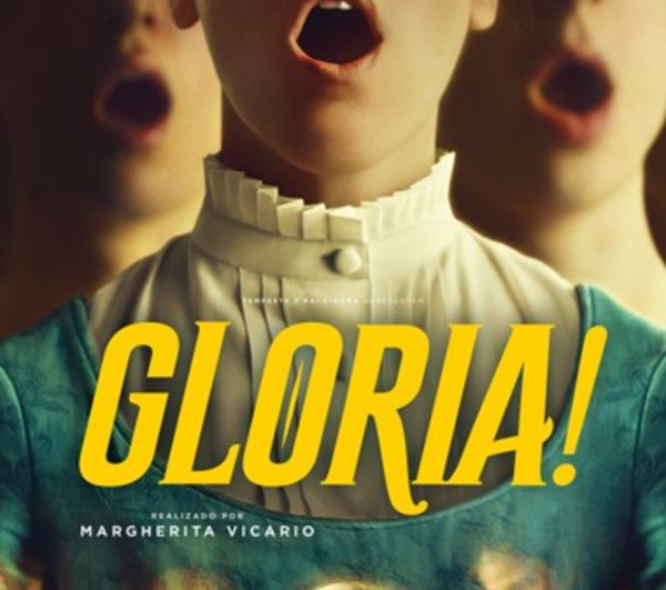 Italian Film Screening: Gloria